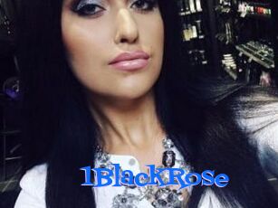 1BlackRose