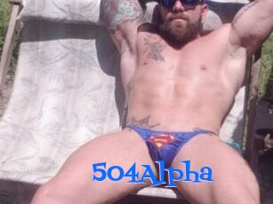 504Alpha