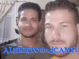 ALBERTOandCAMILO