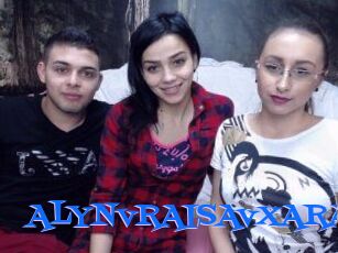 ALYNvRAISAvXARA
