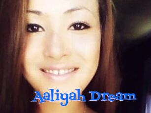 Aaliyah_Dream