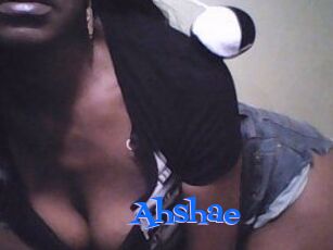 Ahshae