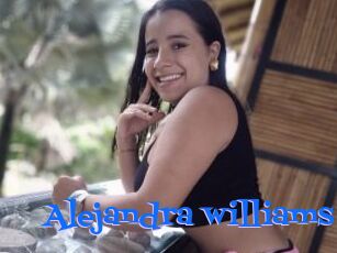 Alejandra_williams