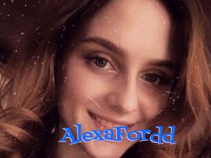 AlexaFordd