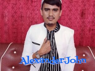 AlexanderJohn