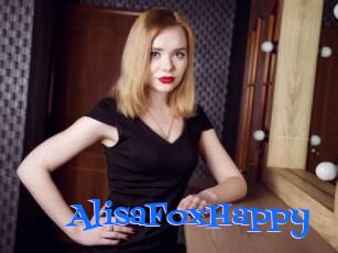 AlisaFoxHappy