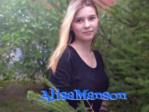 AlisaManson