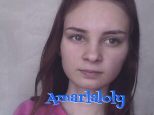Amarlaloly