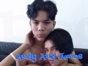 Andy_And_Jenos Photos 2 X