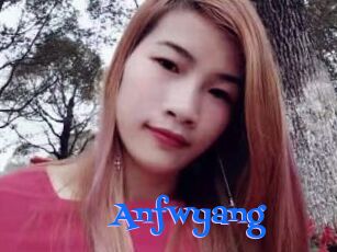 Anfwyang