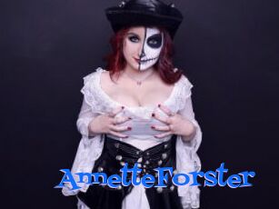 AnnetteForster