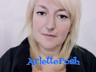 ArlettePosh