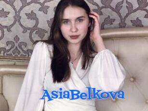 AsiaBelkova