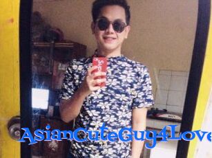 AsianCuteGuy4Love