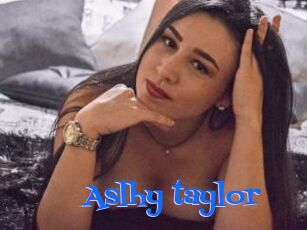 Aslhy_taylor
