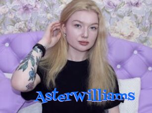 AsterWilliams