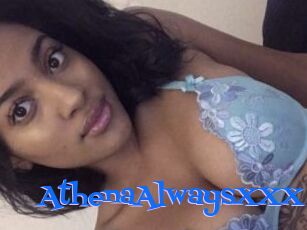 AthenaAlwaysXXX