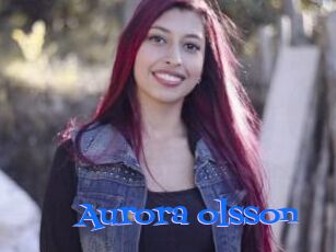 Aurora_olsson