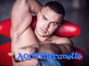 A00FitBrunette