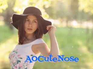 A0CuteNose