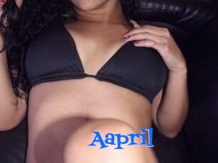 Aapril