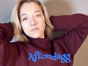 Aftondagg