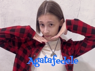 Agatafedele
