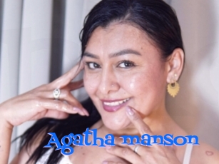 Agatha_manson