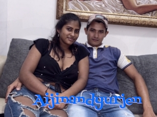 Aijinandyurjen