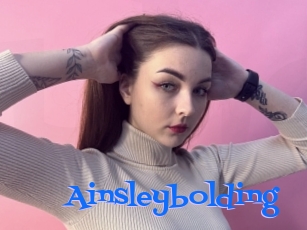 Ainsleybolding