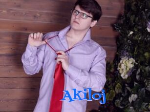 Akiloj