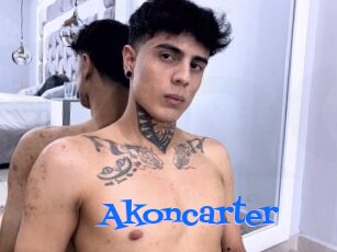 Akoncarter