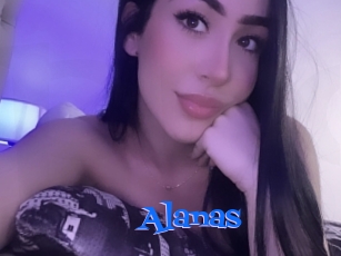 Alanas