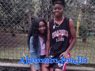Alannaandnadia