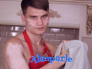 Alanparle