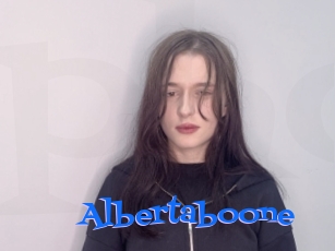 Albertaboone