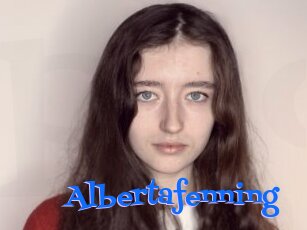 Albertafenning