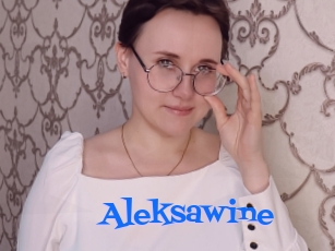 Aleksawine