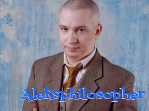 Aleksphilosopher