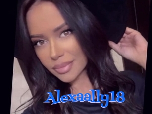 Alexaally18