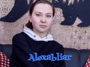 Alexabliar