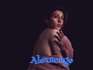 Alexacage
