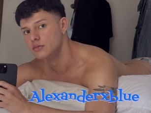 Alexanderxblue