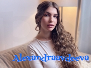 Alexandraavdeeva