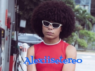 Alexiisetereo