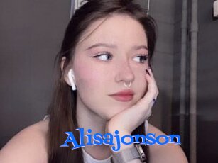 Alisajonson