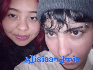 alisiaandmia Photos 2 X