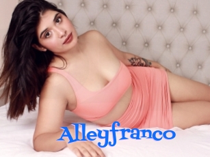 Alleyfranco