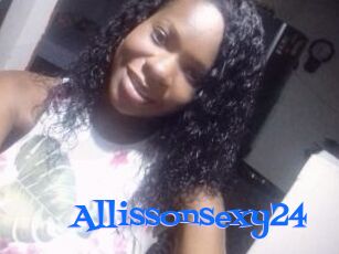 Allissonsexy24