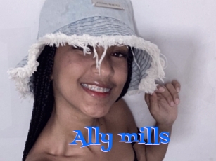 Ally_mills
